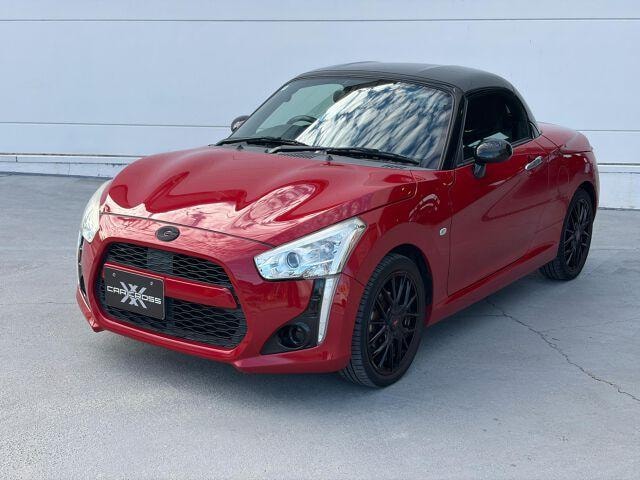 Daihatsu COPEN 2014 — фото автомобиля 1