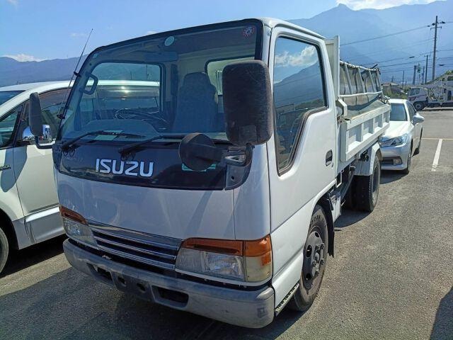 Isuzu ELF TRUCK 2002 — фото автомобиля