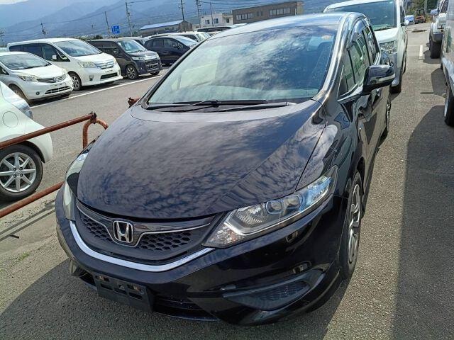 Honda JADE 2015 — фото автомобиля