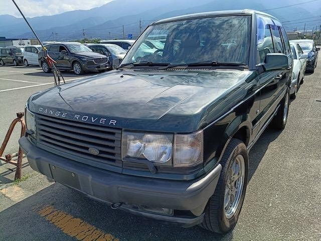 Land Rover RANGE ROVER 2002 — фото автомобиля