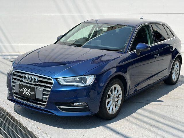 Audi A3 2015 — фото автомобиля