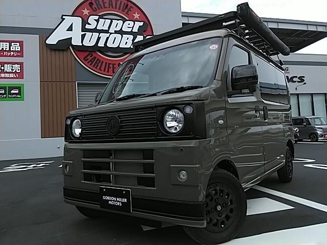 Daihatsu HIJET CARGO 2023 — фото автомобиля