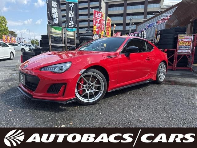 Subaru BRZ 2020 — фото автомобиля 1