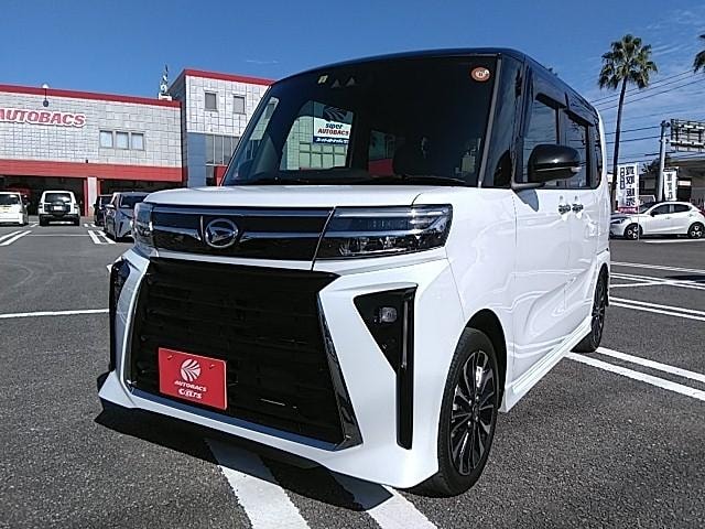 Daihatsu TANTO 2023 — фото автомобиля 1