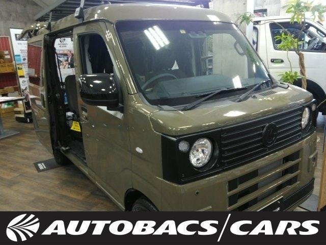 Daihatsu HIJET CARGO 2023 — фото автомобиля 1