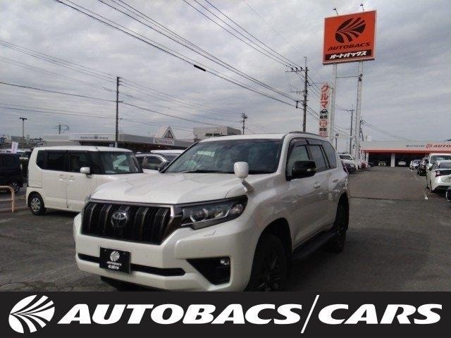 Toyota LAND CRUISER PRADO 2021 — фото автомобиля