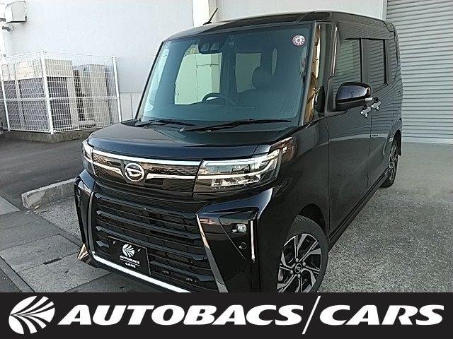 Daihatsu TANTO 2023 — фото автомобиля 1