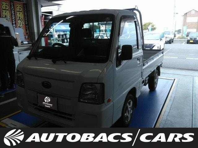 Subaru SAMBAR TRUCK 2009 — фото автомобиля