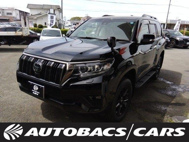 Toyota LAND CRUISER PRADO 2021 — фото автомобиля