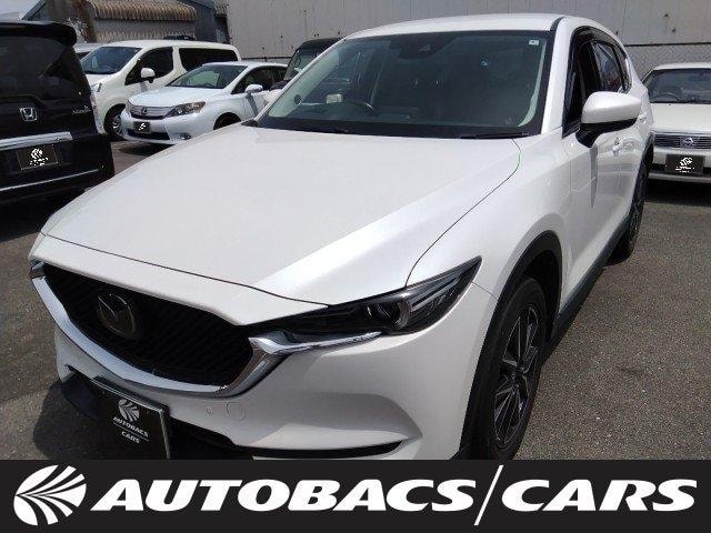 Mazda CX-5 2018 — фото автомобиля 1
