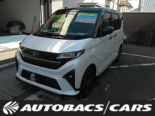 Daihatsu MOVE 2025 — фото автомобиля 1