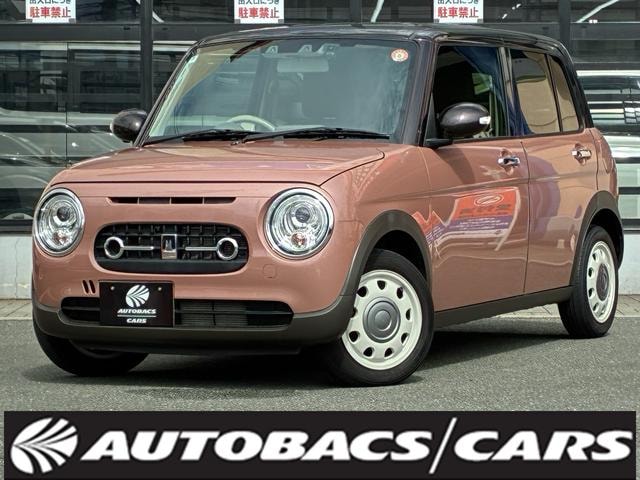 Suzuki ALTO LAPIN LC 2022 — фото автомобиля