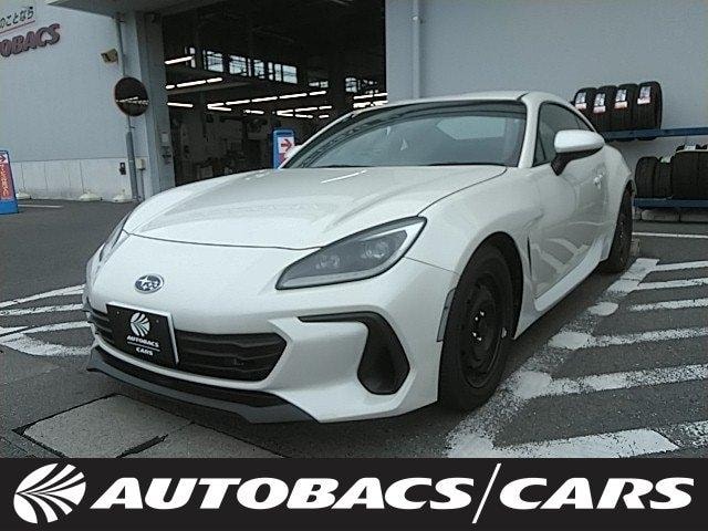 Subaru BRZ 2023 — фото автомобиля 1