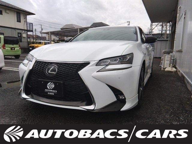 Lexus GS 2017 — фото автомобиля 1