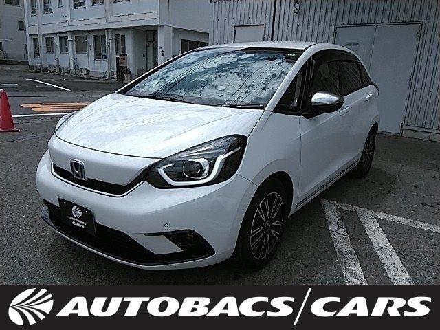 Honda FIT 2021 — фото автомобиля 1