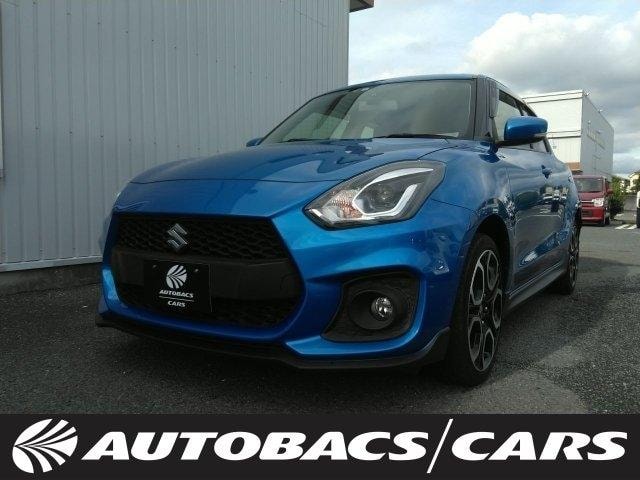 Suzuki SWIFT SPORT 2023 — фото автомобиля