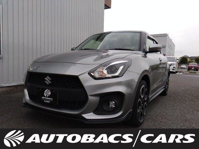 Suzuki SWIFT SPORT 2022 — фото автомобиля 1