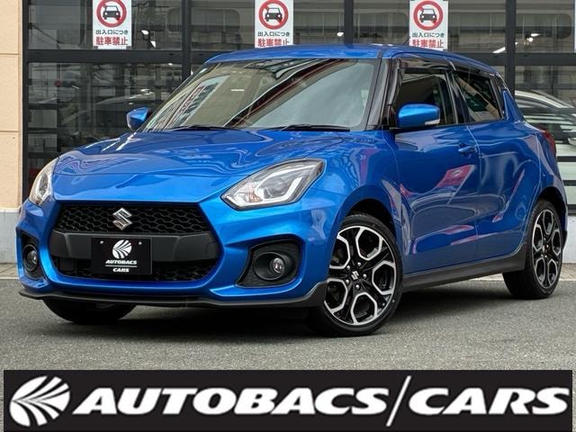Suzuki SWIFT SPORT 2023 — фото автомобиля