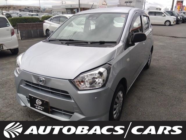 Daihatsu MIRA E:S 2025 — фото автомобиля 1
