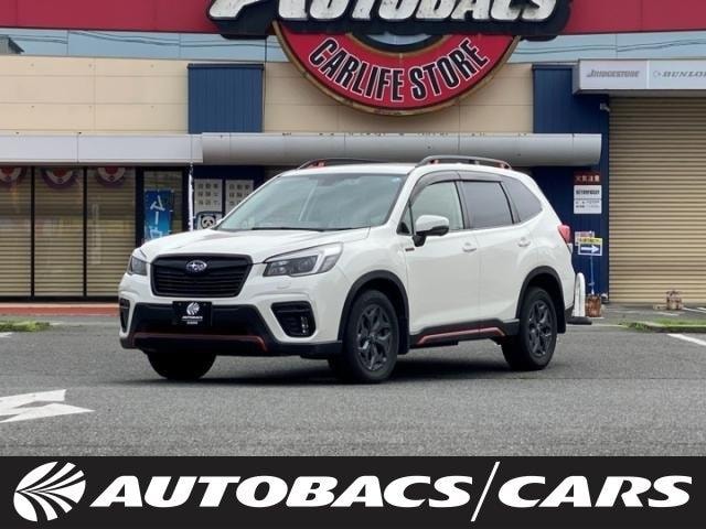 Subaru FORESTER 2021 — фото автомобиля 1