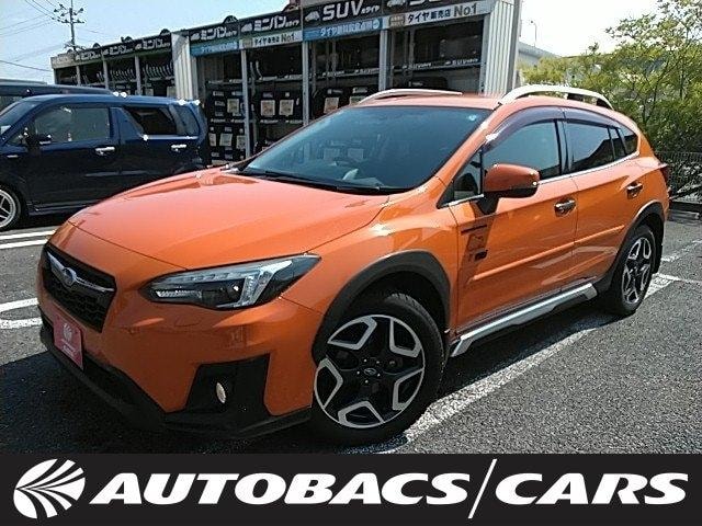 Subaru XV 2017 — фото автомобиля 1