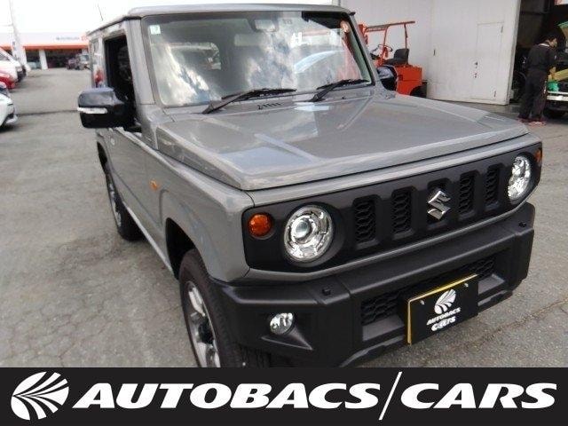 Suzuki JIMNY 2025 — фото автомобиля 1