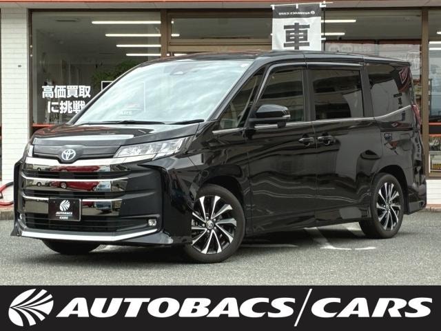 Toyota NOAH 2024 — фото автомобиля 1