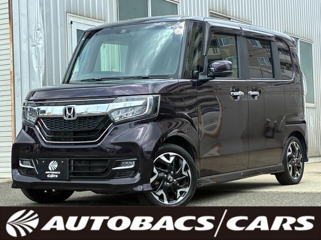 Honda N-BOX CUSTOM 2019 — фото автомобиля 1