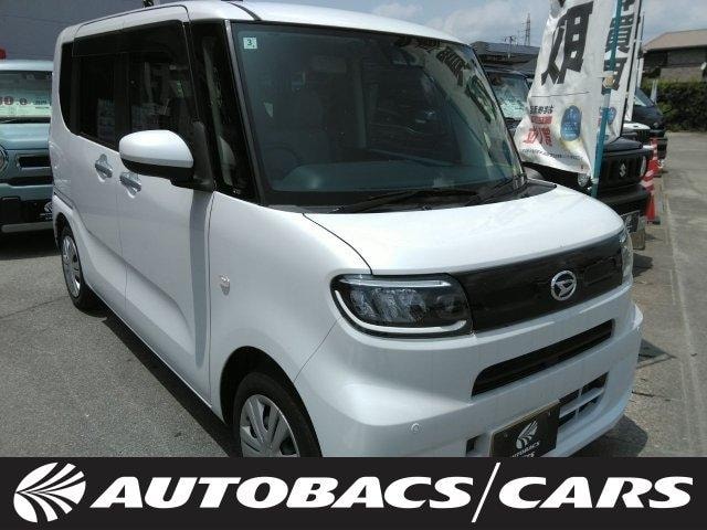 Daihatsu TANTO 2022 — фото автомобиля 1