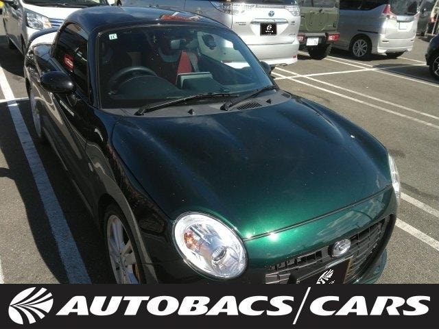 Daihatsu COPEN 2017 — фото автомобиля 1
