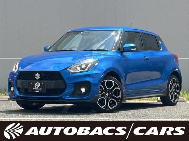 Suzuki SWIFT SPORT 2023 — фото автомобиля 1