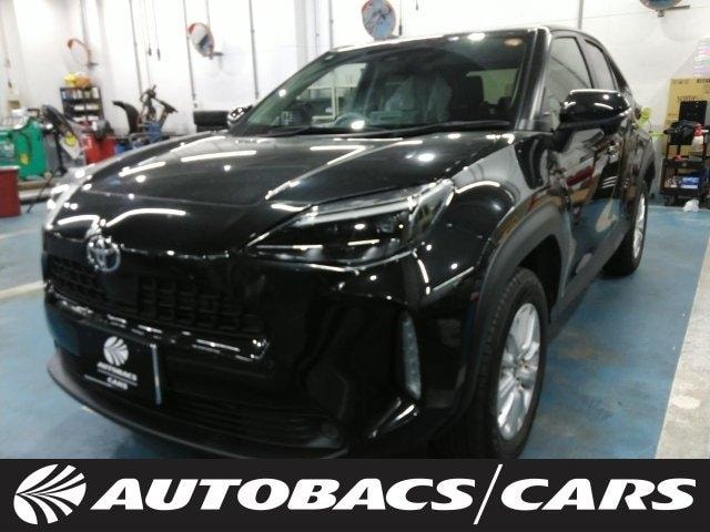 Toyota YARIS CROSS 2021 — фото автомобиля