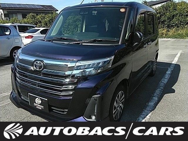 Toyota ROOMY 2023 — фото автомобиля 1