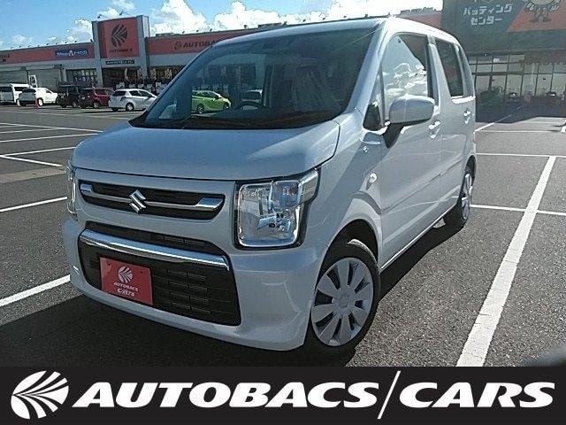 Suzuki WAGON R 2025 — фото автомобиля 1