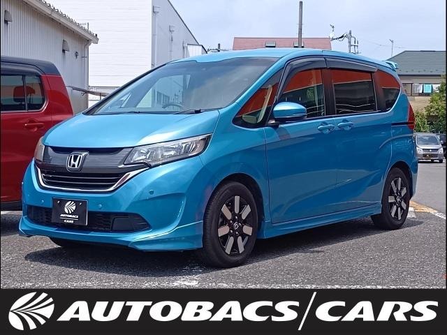 Honda FREED 2017 — фото автомобиля 1