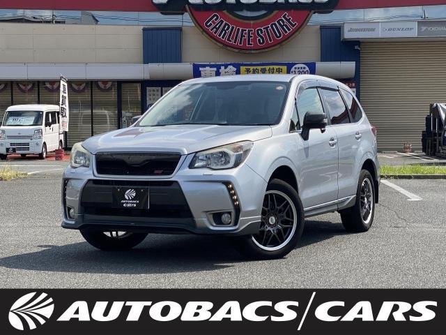 Subaru FORESTER 2014 — фото автомобиля 1