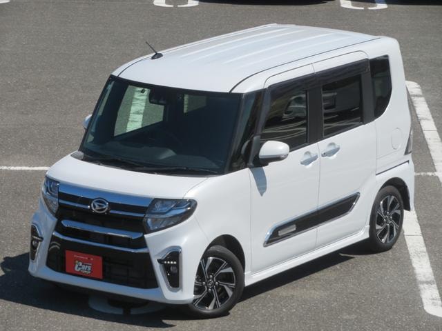 Daihatsu TANTO 2021 — фото автомобиля 1
