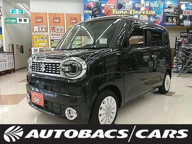 Suzuki WAGON R SMILE 2023 — фото автомобиля 1