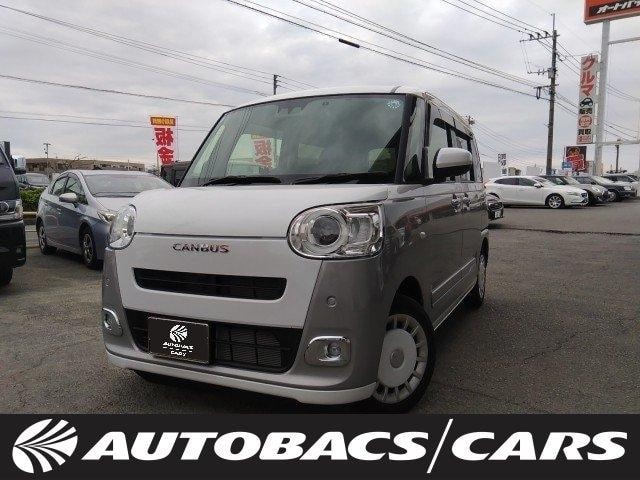 Daihatsu MOVE CANBUS 2026 — фото автомобиля