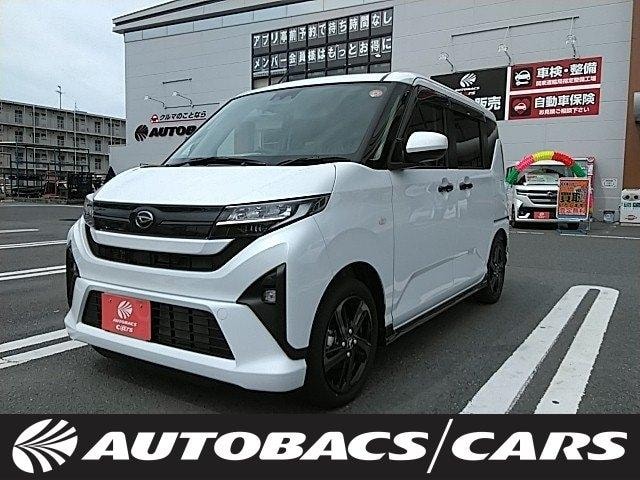 Daihatsu MOVE 2025 — фото автомобиля 1