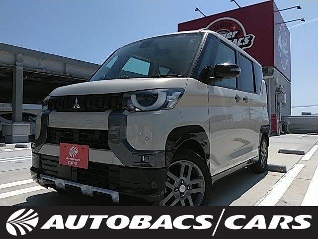 Mitsubishi DELICA MINI 2024 — фото автомобиля 1