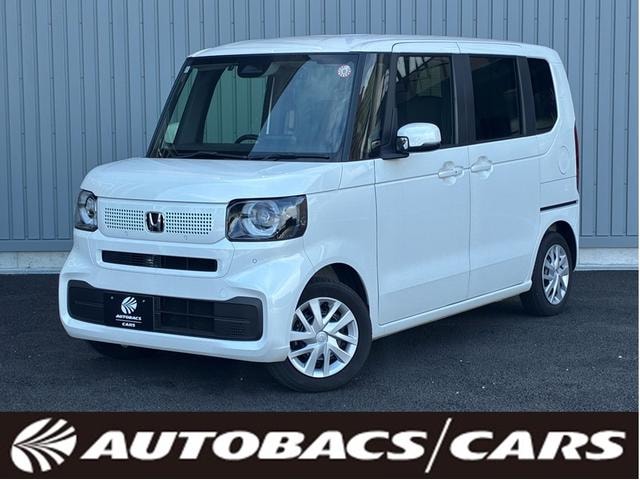 Honda N-BOX 2024 — фото автомобиля 1