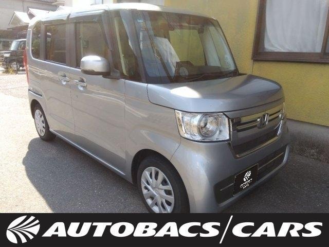 Honda N-BOX 2022 — фото автомобиля