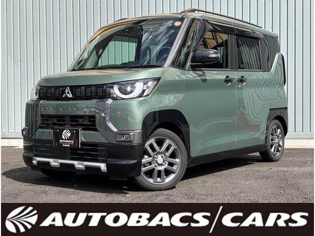 Mitsubishi DELICA MINI 2023 — фото автомобиля