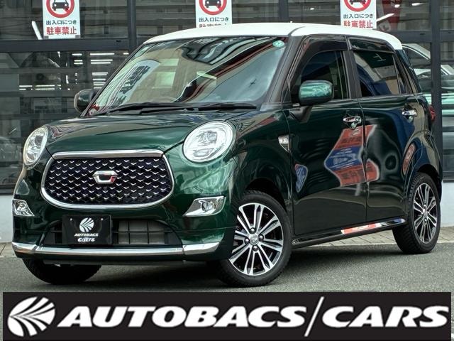 Daihatsu CAST 2017 — фото автомобиля 1