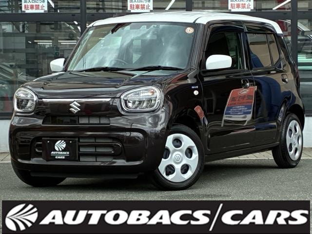Suzuki ALTO 2024 — фото автомобиля