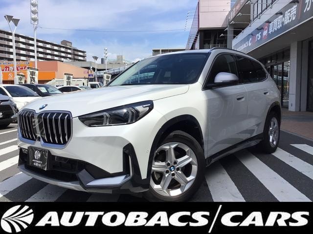 Bmw X1 2023 — фото автомобиля 1