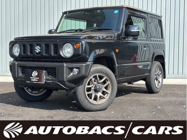 Suzuki JIMNY 2024 — фото автомобиля 1