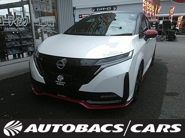 Nissan AURA 2023 — фото автомобиля 1