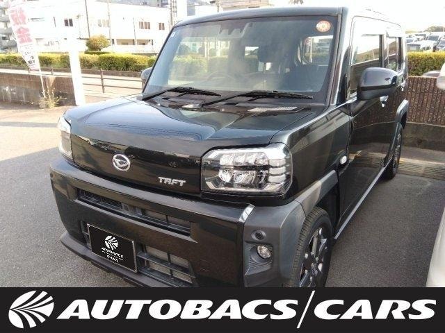 Daihatsu TAFT 2020 — фото автомобиля 1
